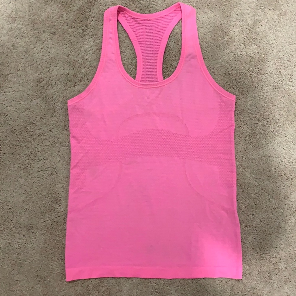 Lululemon Swiftly Tech Racerback Tank